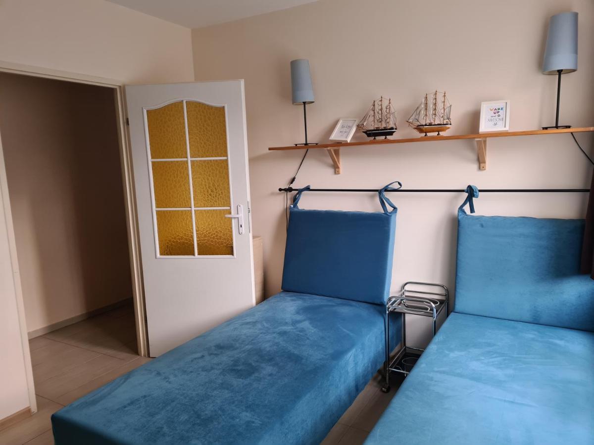 Apartament Morskie Oko 미엥지즈드로예 외부 사진