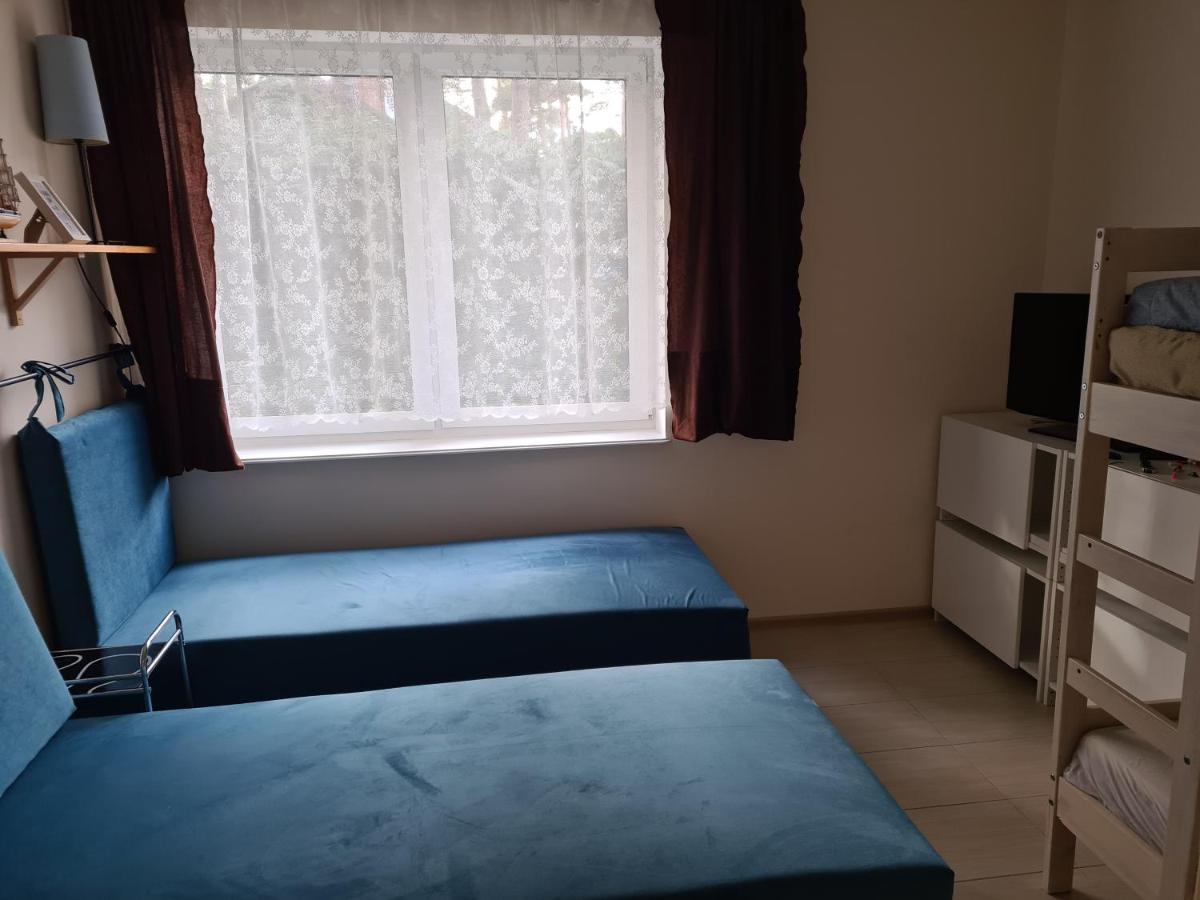 Apartament Morskie Oko 미엥지즈드로예 외부 사진