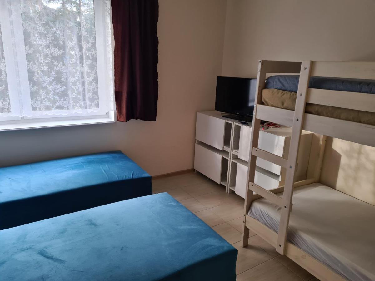 Apartament Morskie Oko 미엥지즈드로예 외부 사진