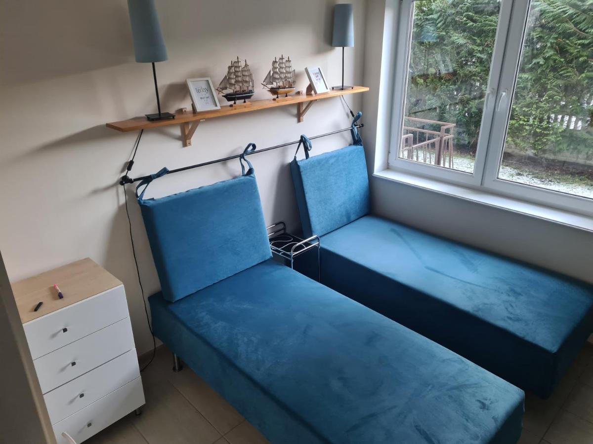 Apartament Morskie Oko 미엥지즈드로예 외부 사진