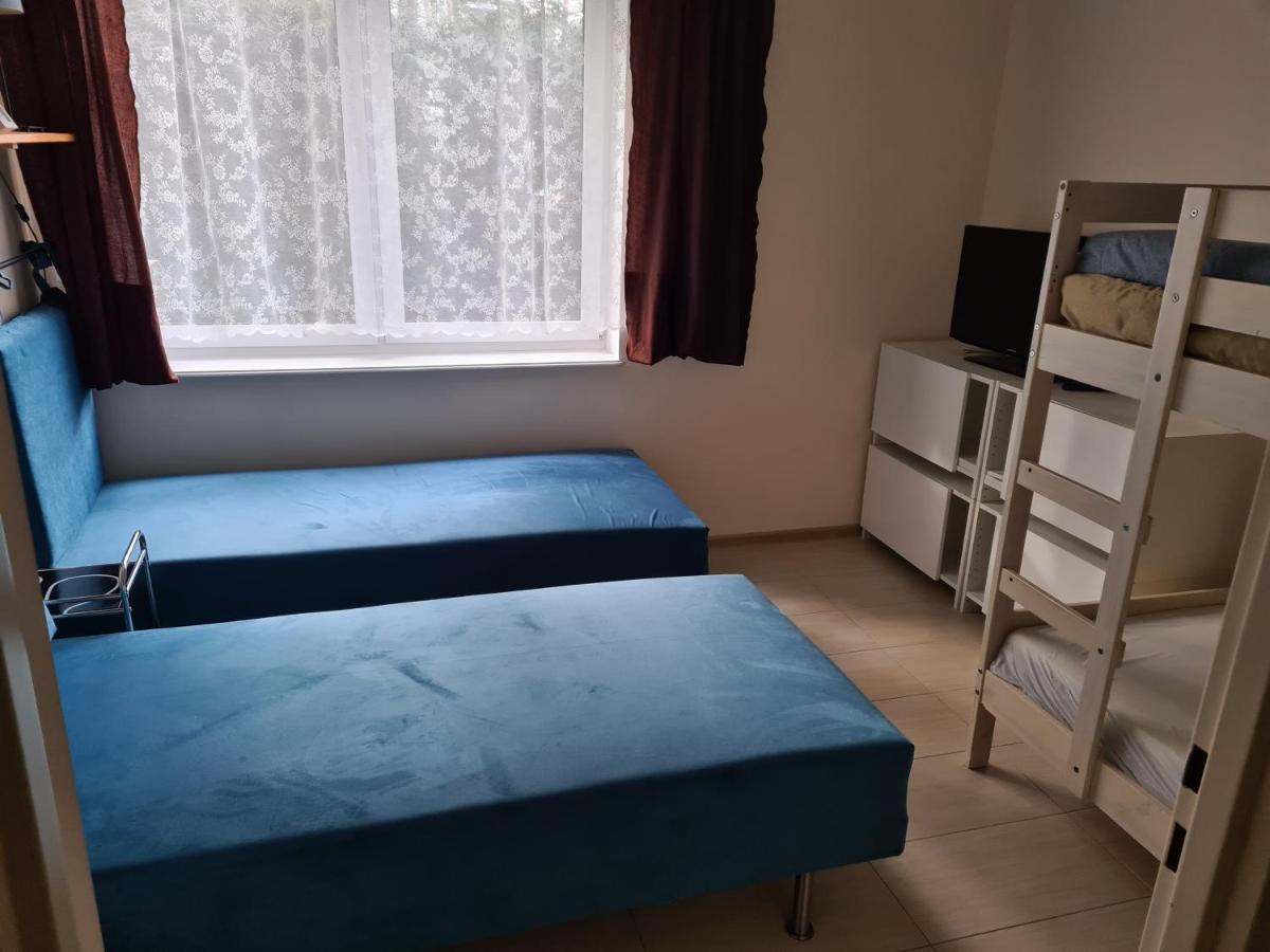 Apartament Morskie Oko 미엥지즈드로예 외부 사진
