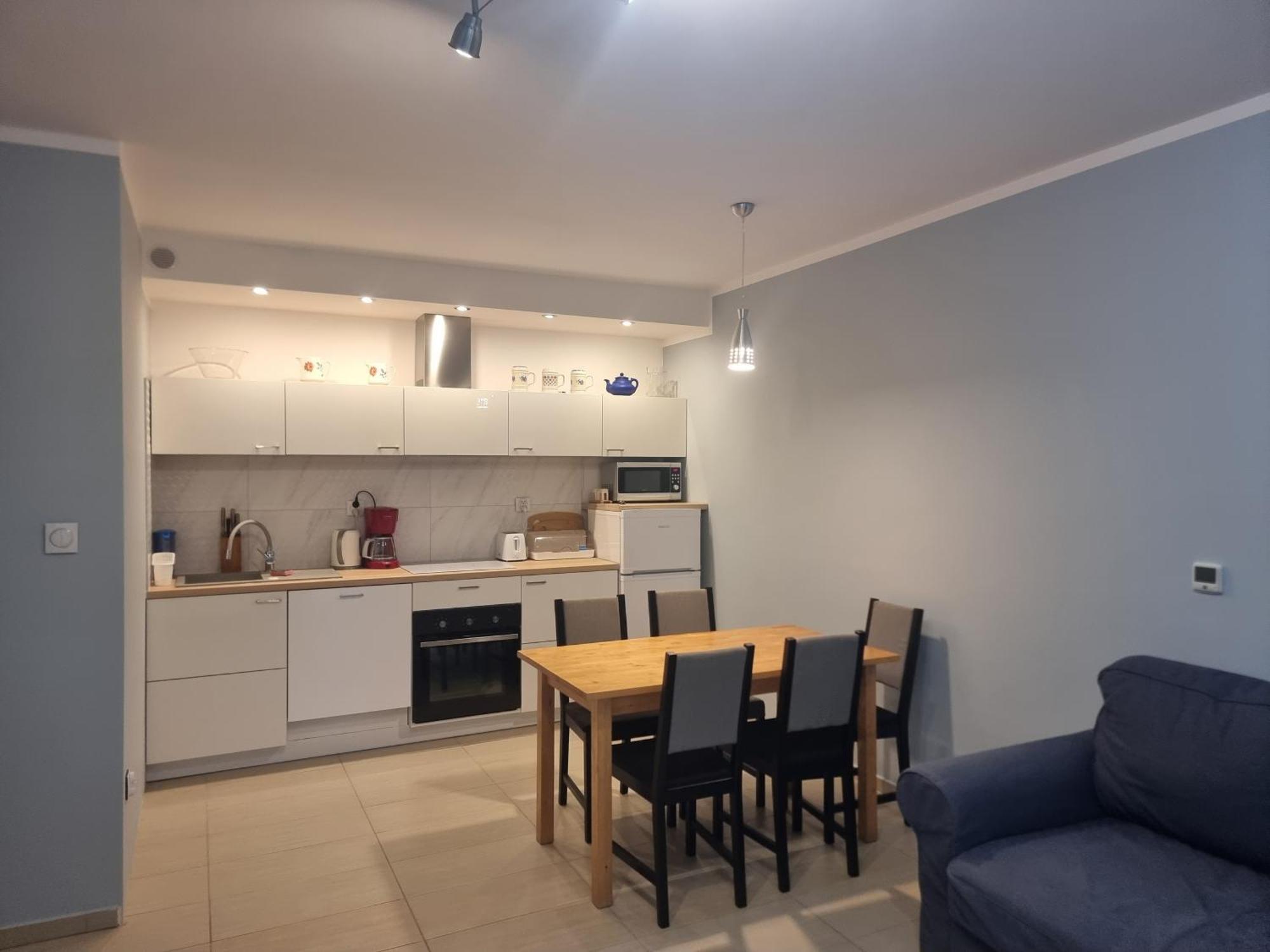 Apartament Morskie Oko 미엥지즈드로예 외부 사진