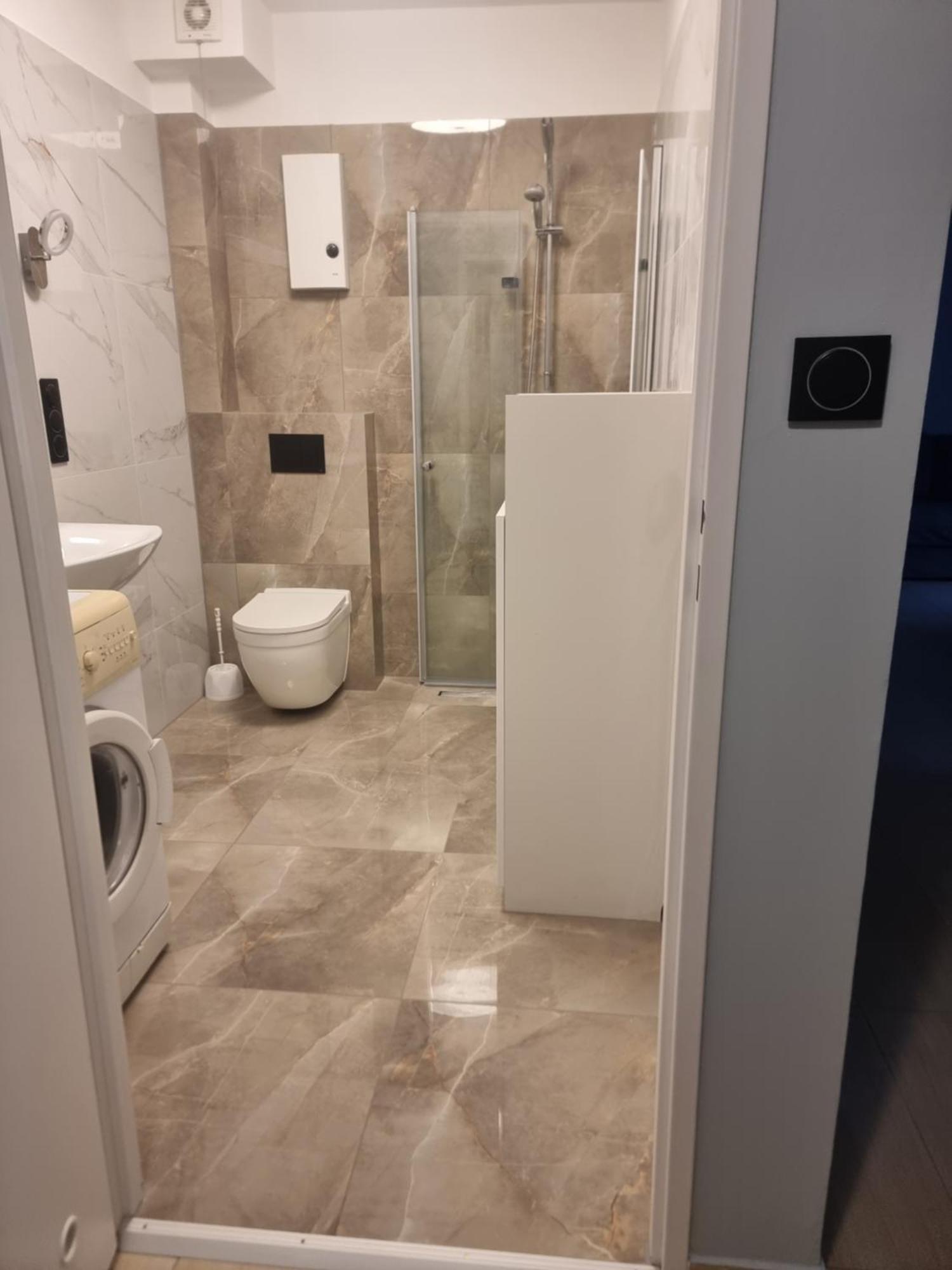 Apartament Morskie Oko 미엥지즈드로예 외부 사진