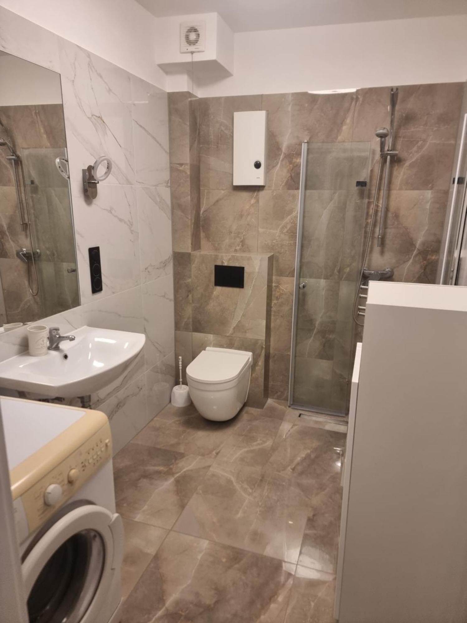 Apartament Morskie Oko 미엥지즈드로예 외부 사진