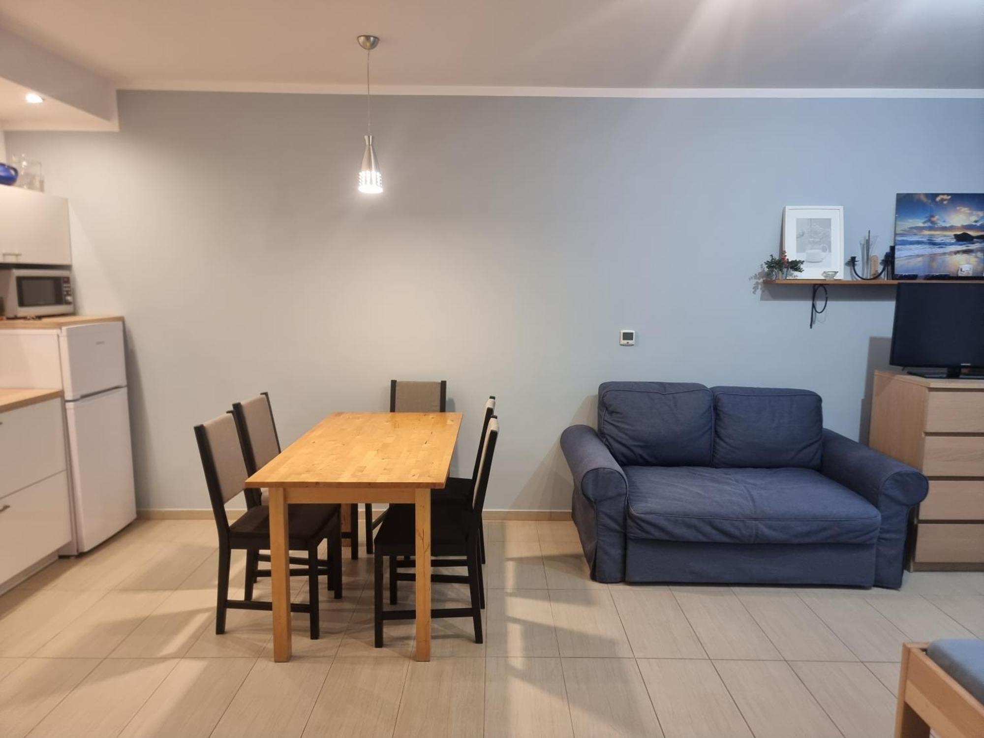 Apartament Morskie Oko 미엥지즈드로예 외부 사진
