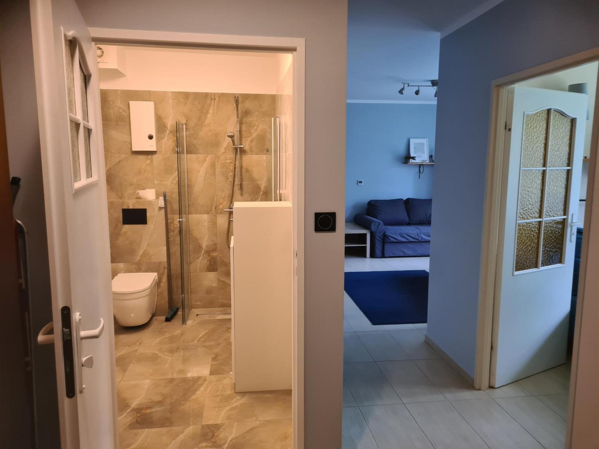 Apartament Morskie Oko 미엥지즈드로예 외부 사진
