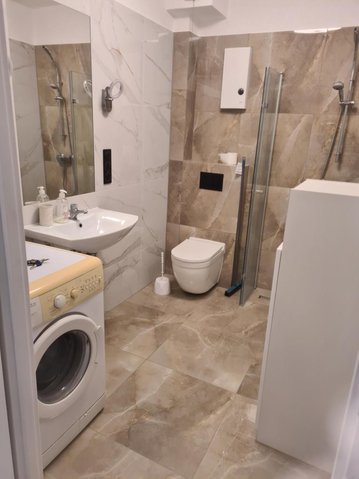 Apartament Morskie Oko 미엥지즈드로예 외부 사진