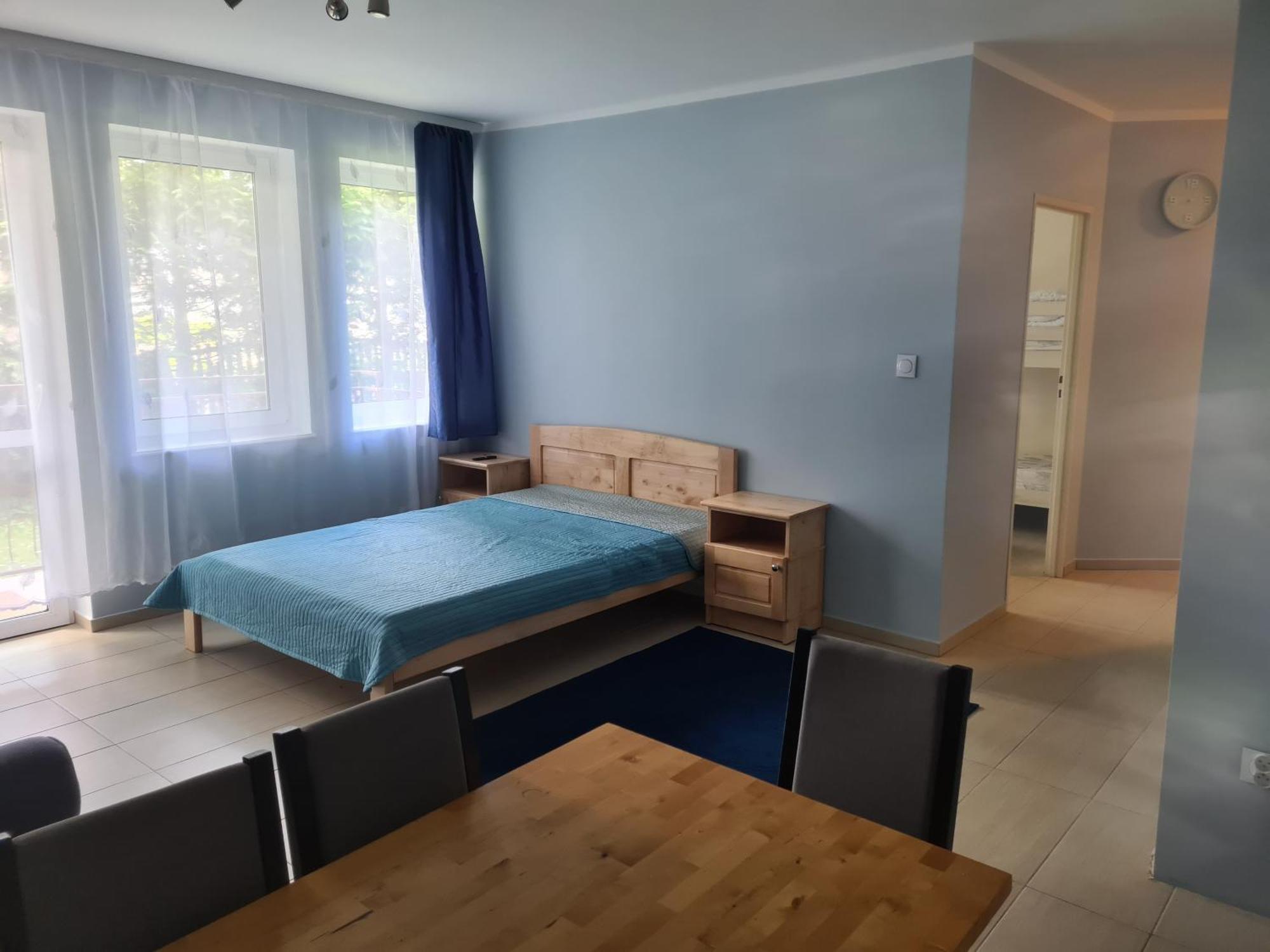 Apartament Morskie Oko 미엥지즈드로예 외부 사진