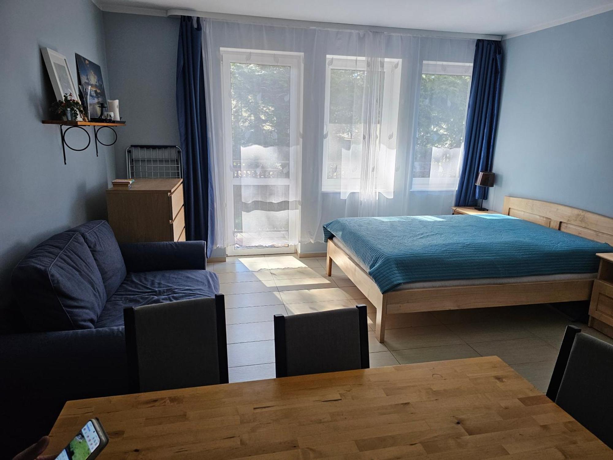 Apartament Morskie Oko 미엥지즈드로예 외부 사진