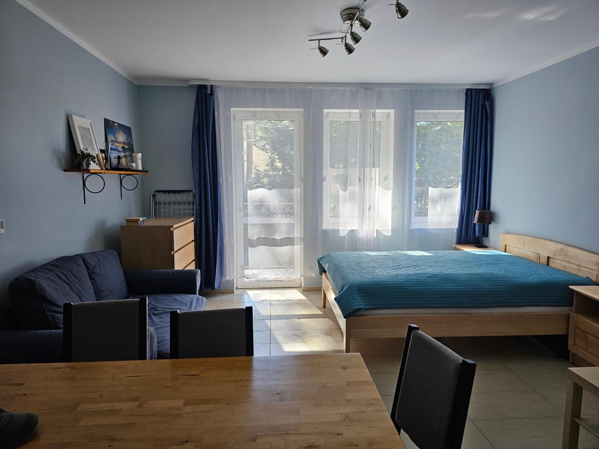 Apartament Morskie Oko 미엥지즈드로예 외부 사진